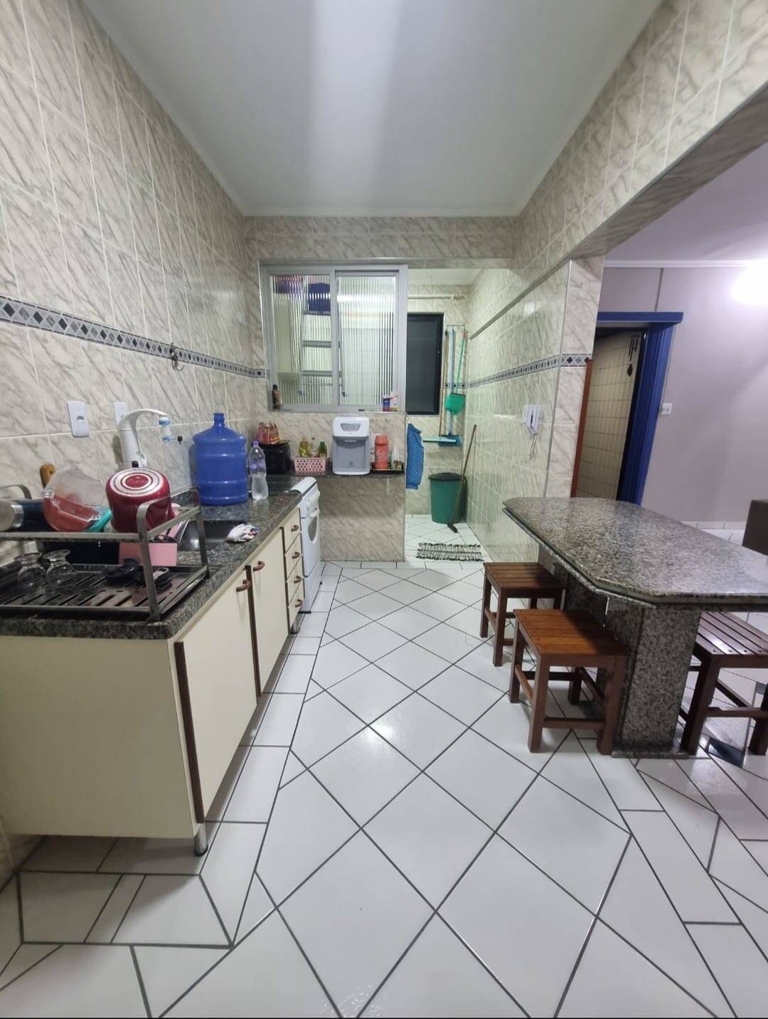 #149 - Apartamento para Venda em Bertioga - SP