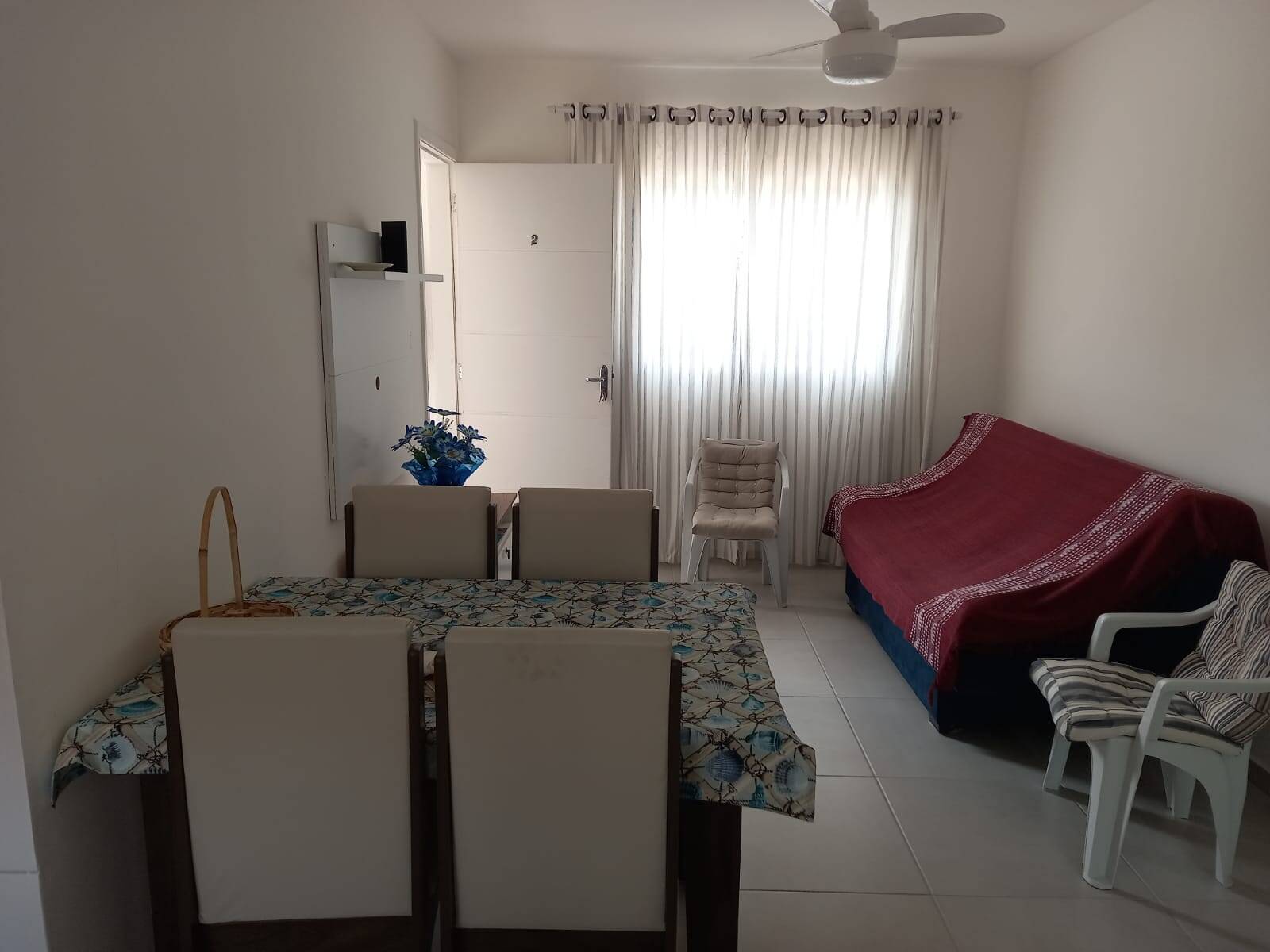 #150 - Apartamento para Venda em Bertioga - SP