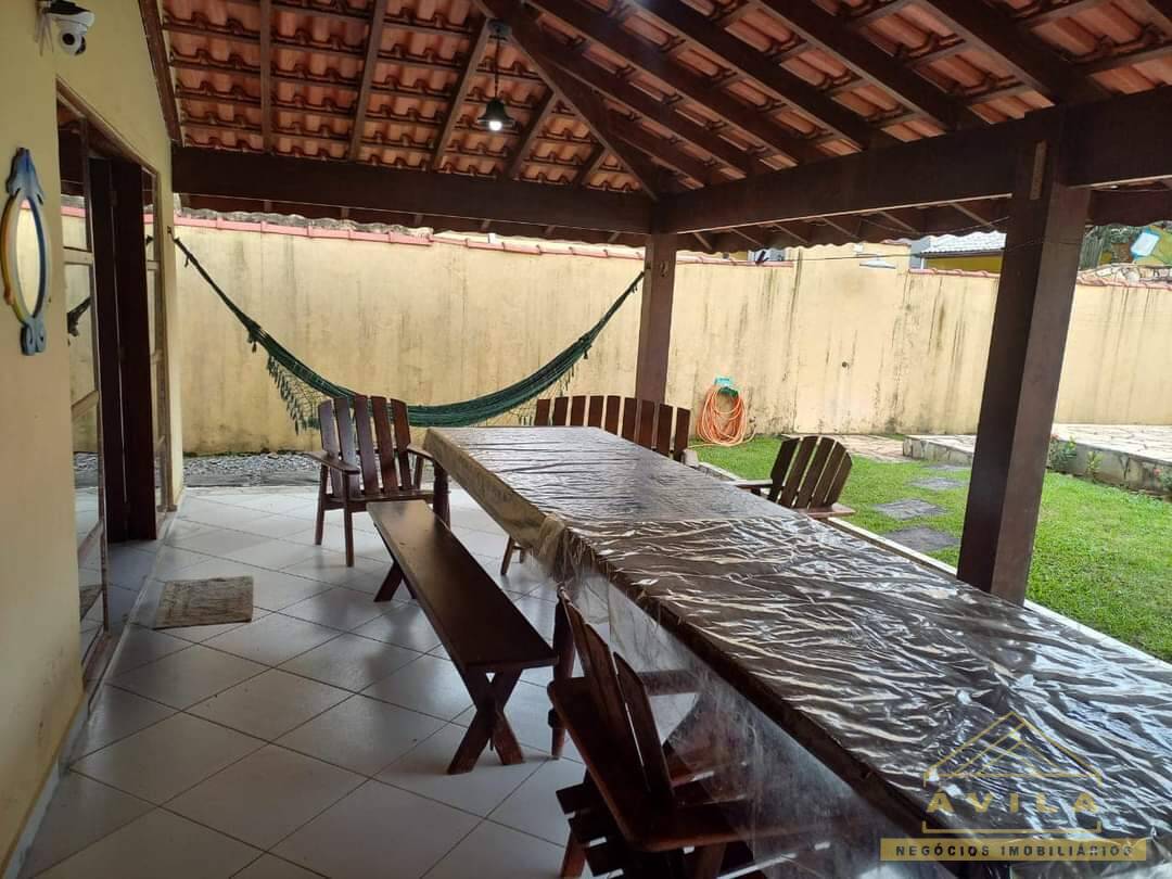 Casa à venda com 3 quartos, 124m² - Foto 4