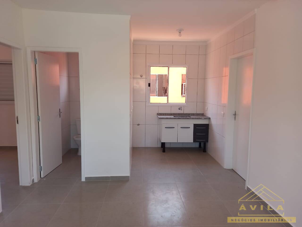 Apartamento à venda com 2 quartos, 54m² - Foto 1