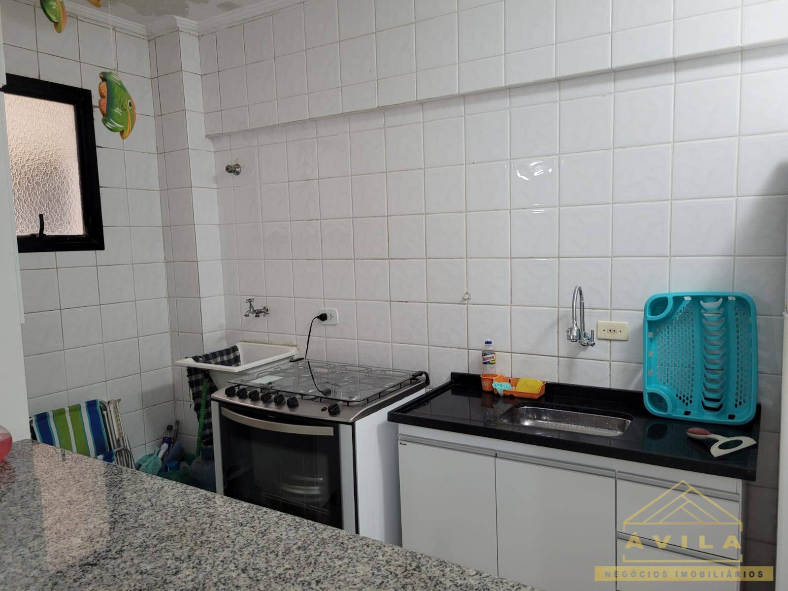 Apartamento à venda com 2 quartos, 98m² - Foto 3