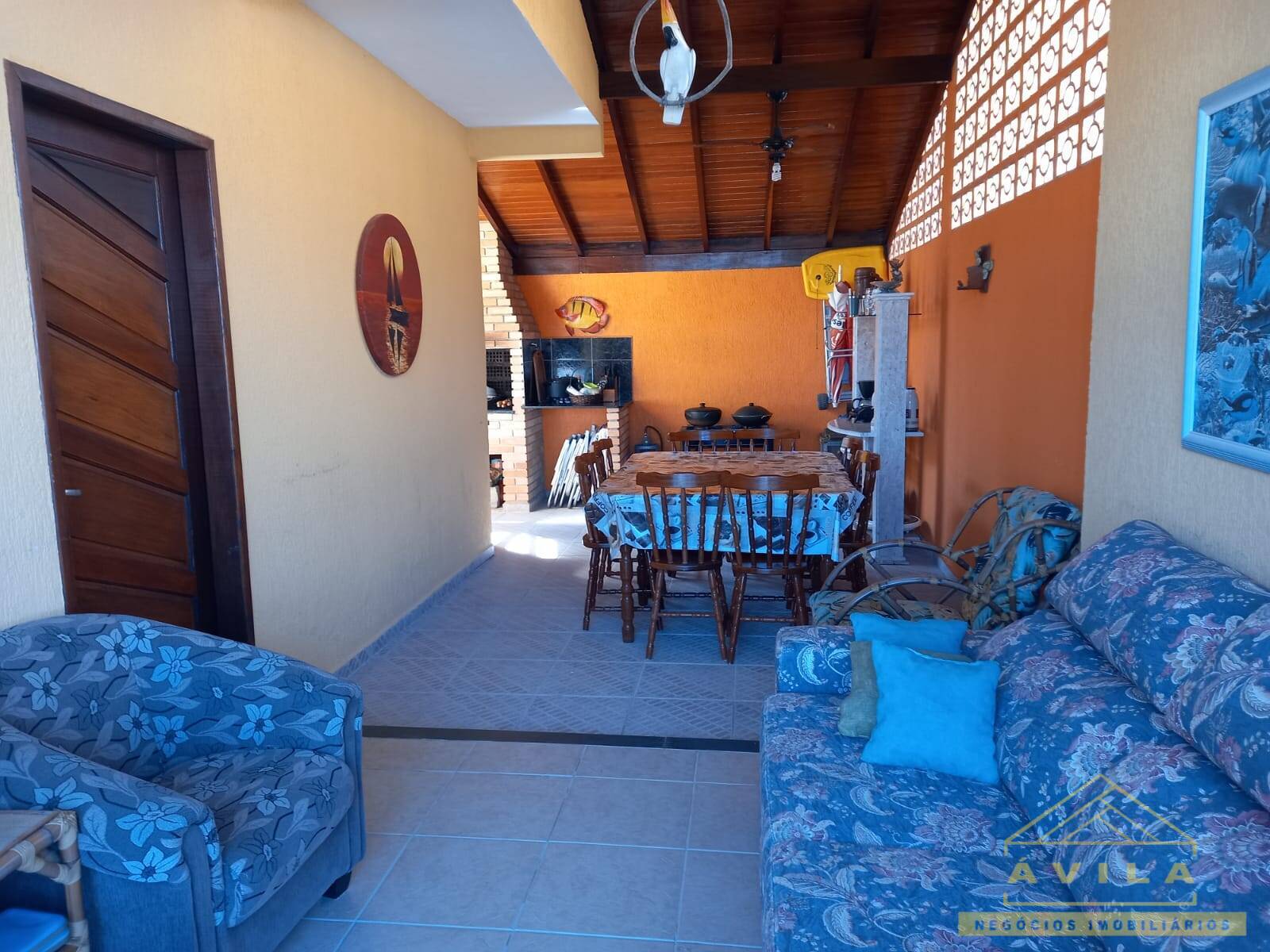 Casa à venda com 3 quartos, 87m² - Foto 4