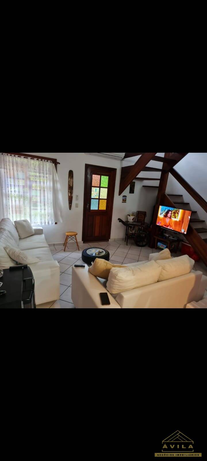 Casa à venda com 2 quartos, 95m² - Foto 1