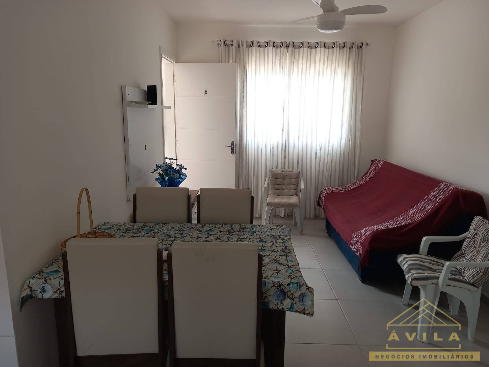 Apartamento à venda com 2 quartos, 53m² - Foto 1