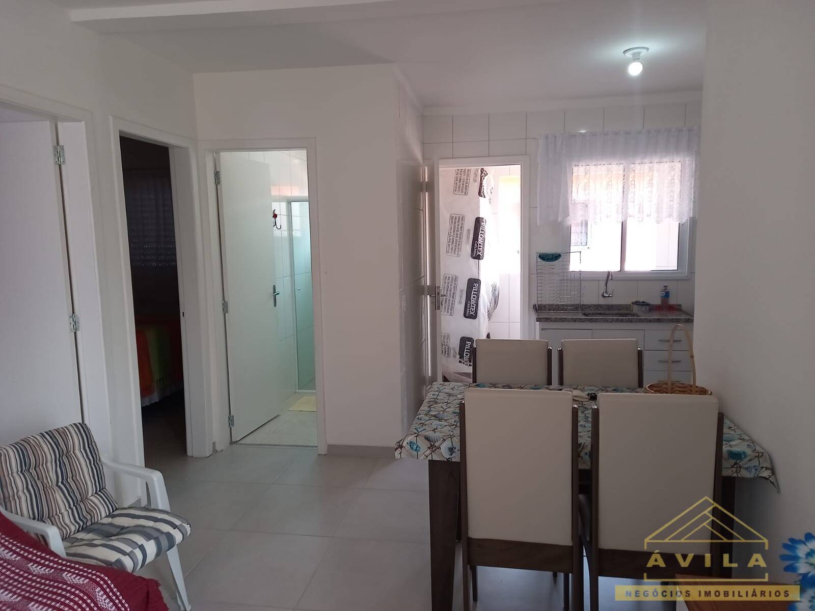 Apartamento à venda com 2 quartos, 53m² - Foto 2